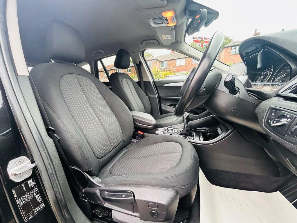 BMW X1 2.0 S Drive18d Se 150 Bhp With New Mot And Ser White #23