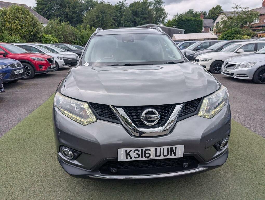 Nissan X-Trail 1.6 Dci N-tec 4Wd Euro 6 Ss Grey #5