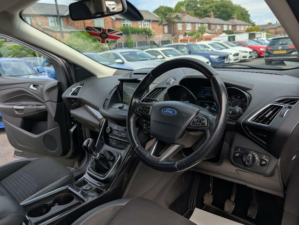Ford Kuga Suv 1.5 Tdci Titanium Euro 6 Ss 201868 Grey #2