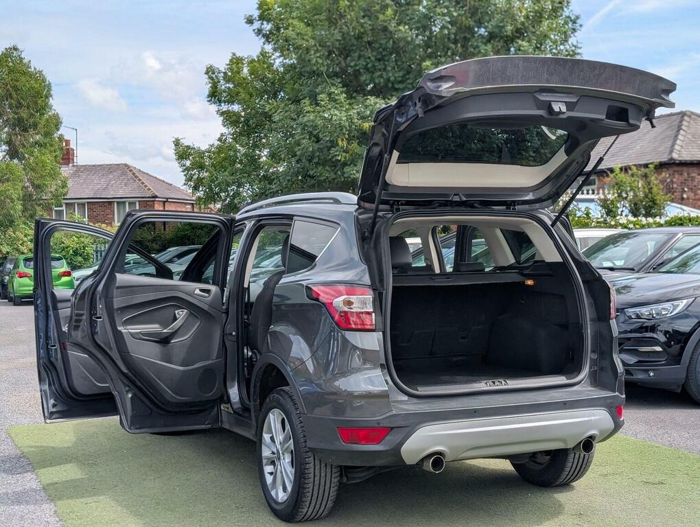 Ford Kuga Suv 1.5 Tdci Titanium Euro 6 Ss 201868 Grey #3