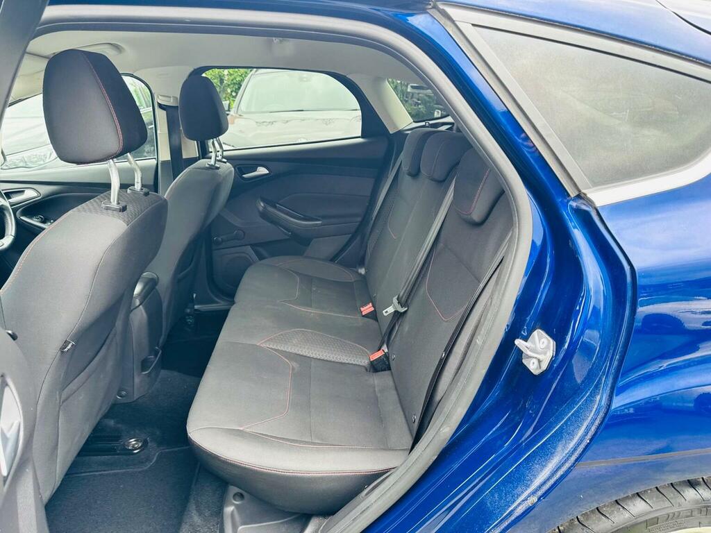 Ford Focus 1.6 Tdci Edge Estate Euro 5 Ss White #42