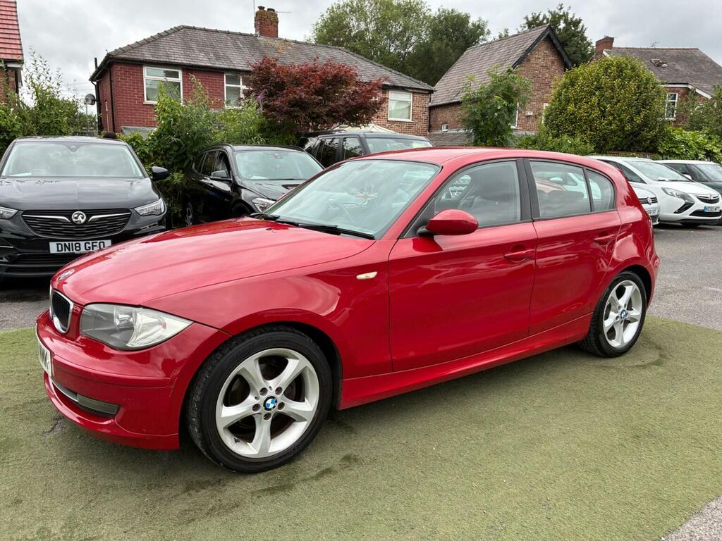 BMW 1 Series 2.0 118D Es Euro Black #12