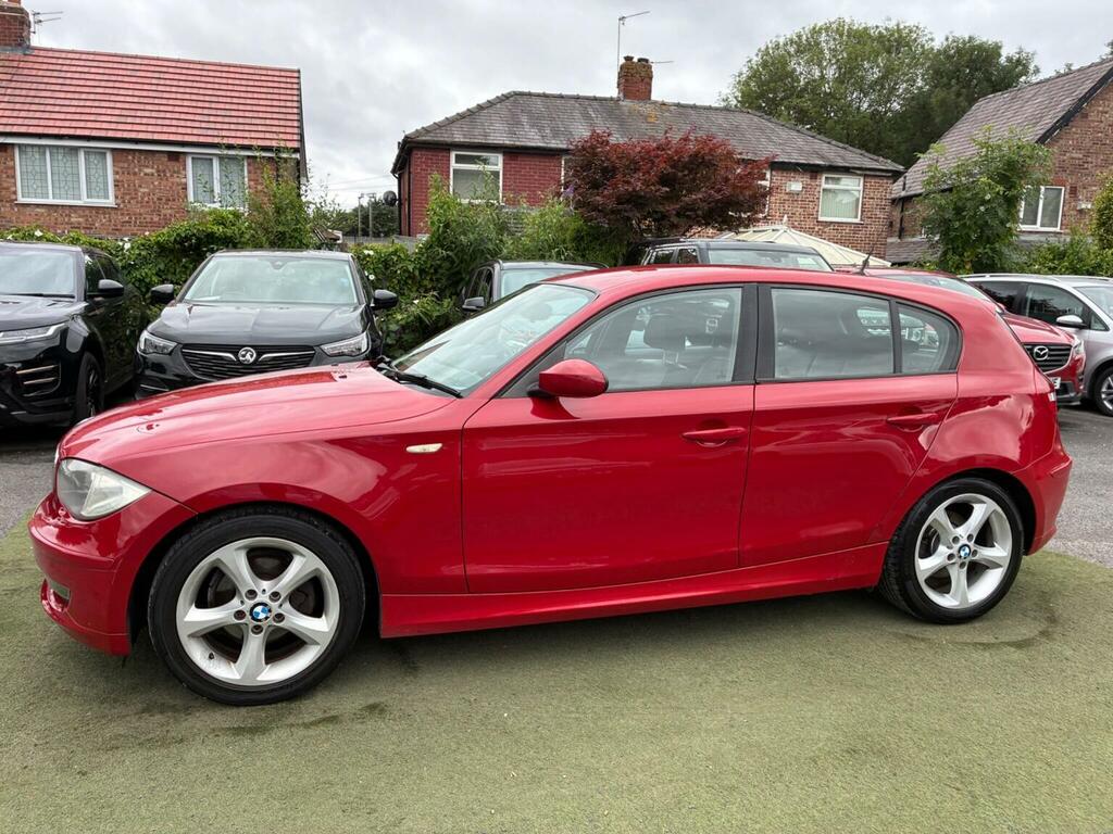 BMW 1 Series 2.0 118D Es Euro Black #13