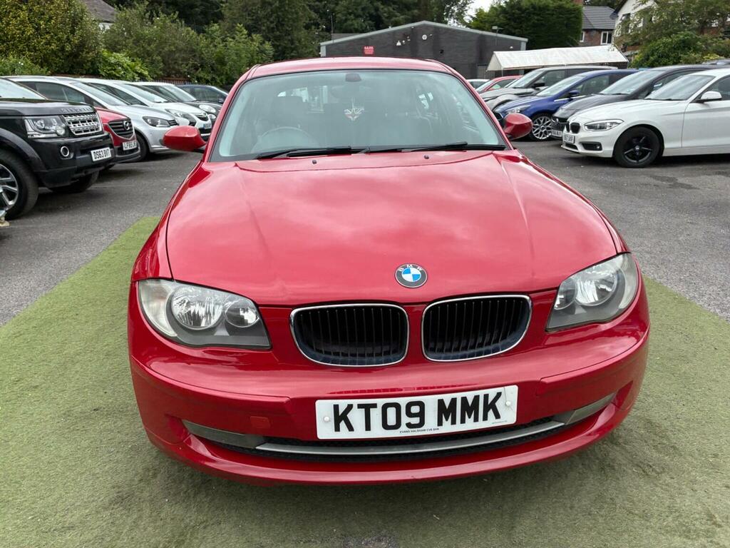 BMW 1 Series 2.0 118D Es Euro Black #8