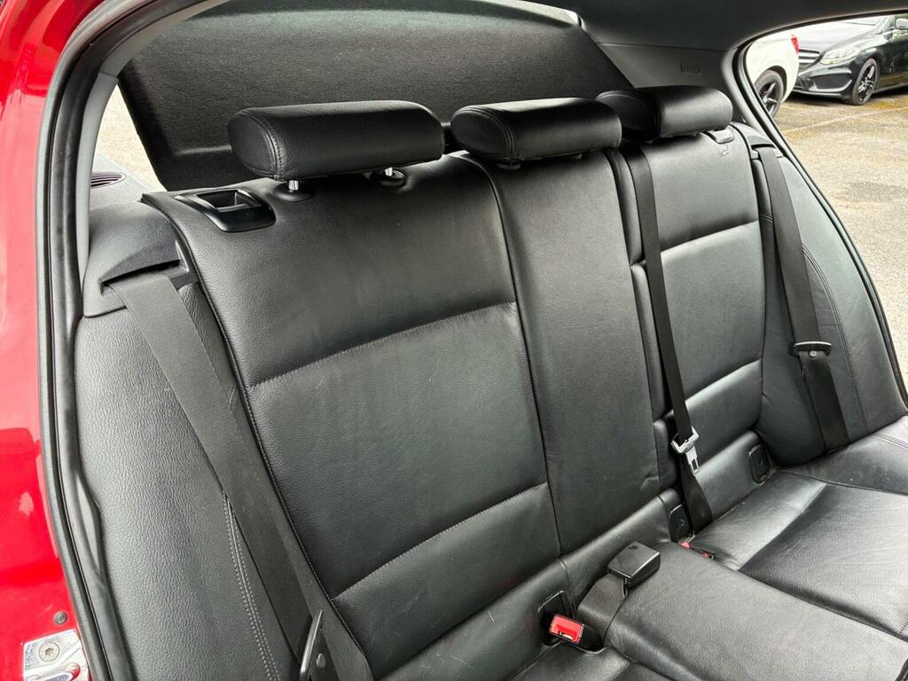 BMW 1 Series 2.0 118D Es Euro Black #37