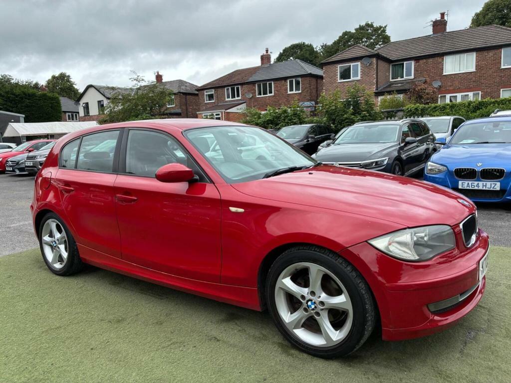 BMW 1 Series 2.0 118D Es Euro Black #48