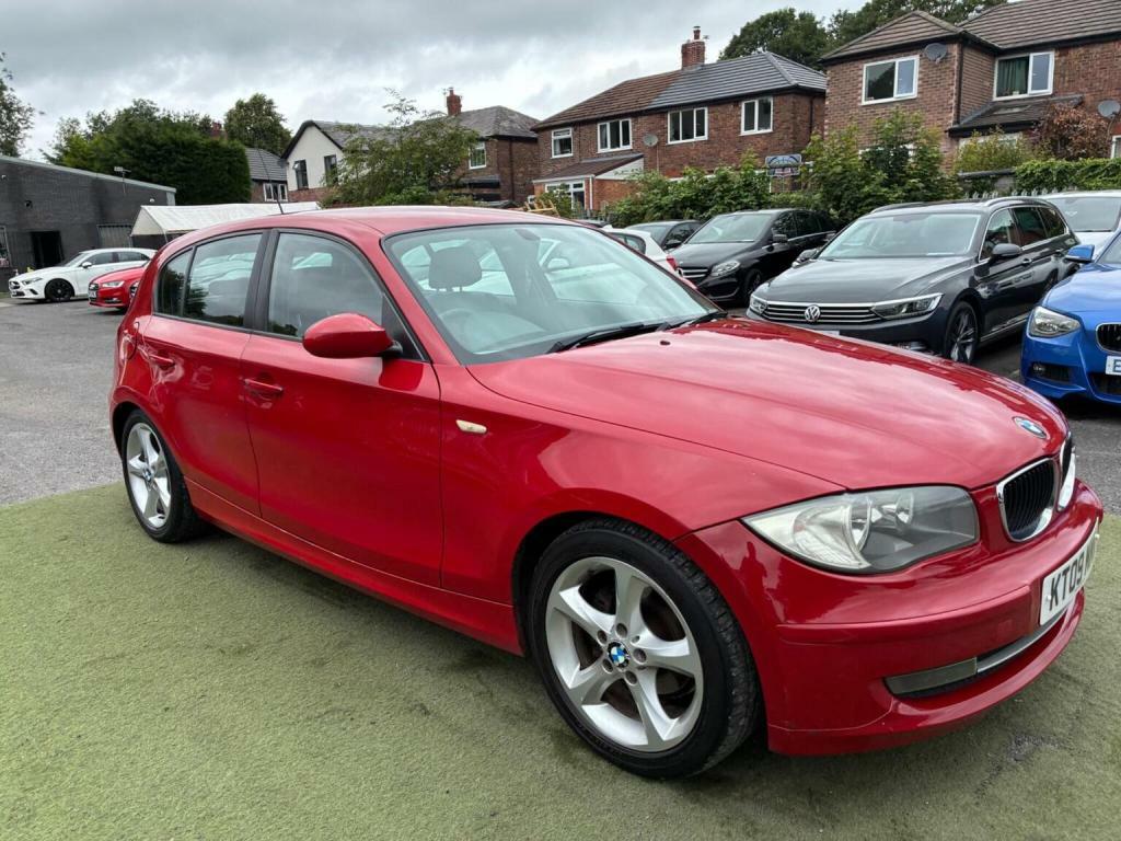 BMW 1 Series 2.0 118D Es Euro Black #46