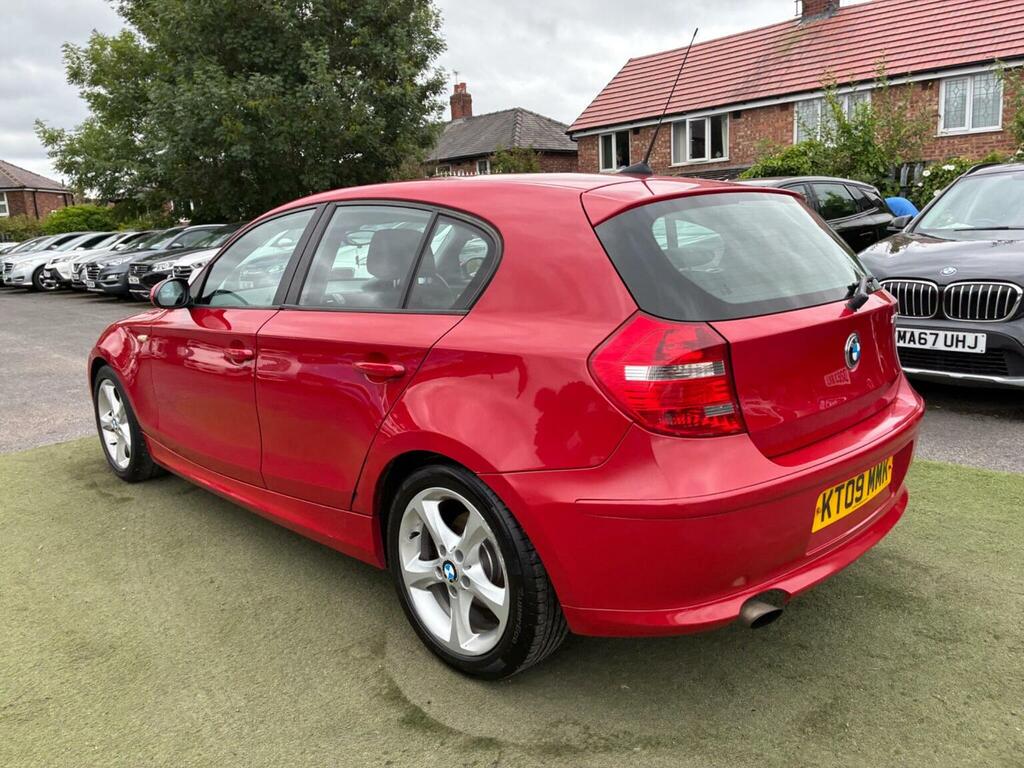 BMW 1 Series 2.0 118D Es Euro Black #18