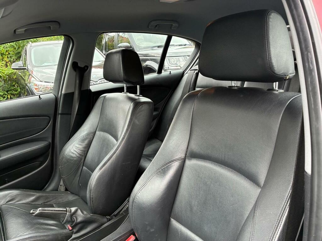 BMW 1 Series 2.0 118D Es Euro Black #33