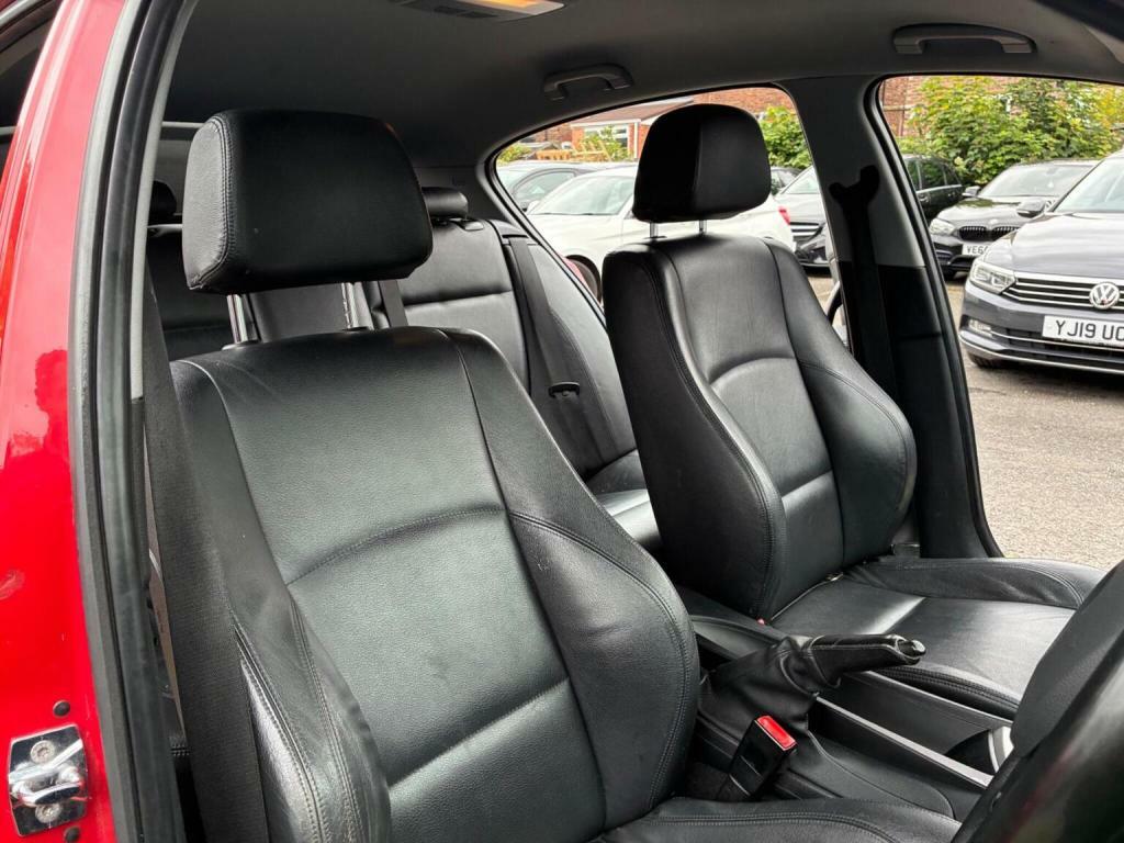 BMW 1 Series 2.0 118D Es Euro Black #47