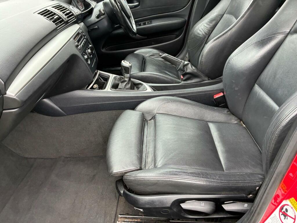 BMW 1 Series 2.0 118D Es Euro Black #34