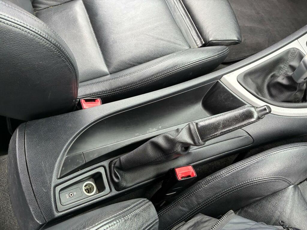 BMW 1 Series 2.0 118D Es Euro Black #44