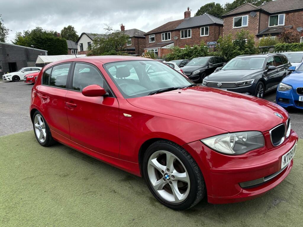 BMW 1 Series 2.0 118D Es Euro Black #5
