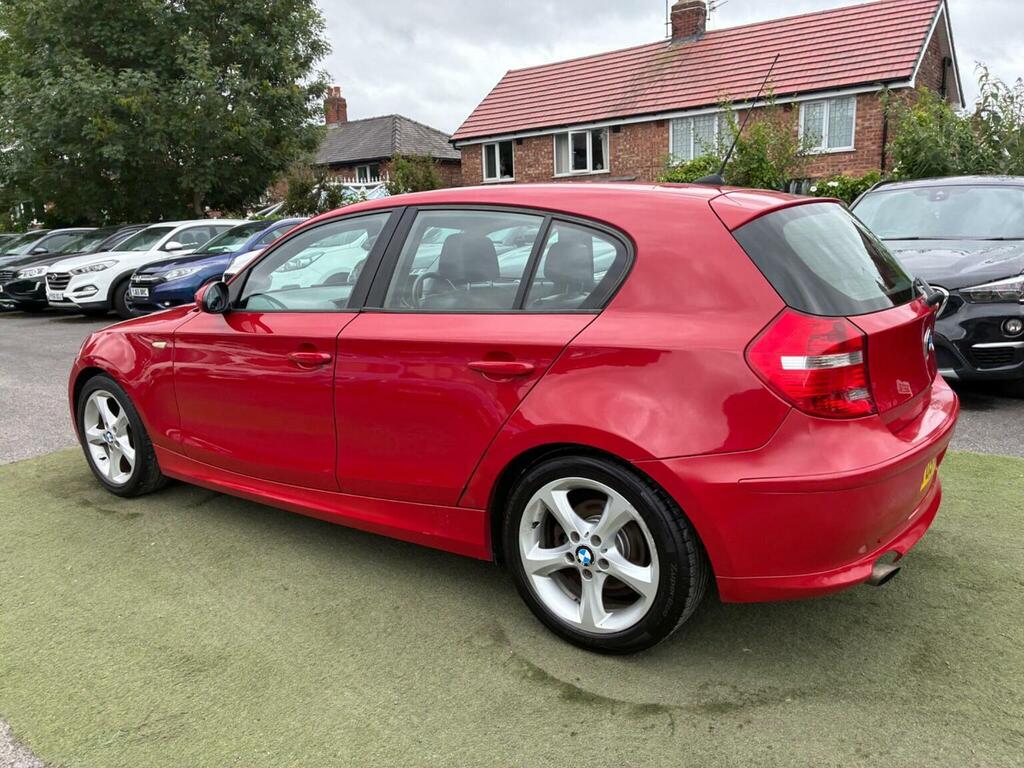 BMW 1 Series 2.0 118D Es Euro Black #17