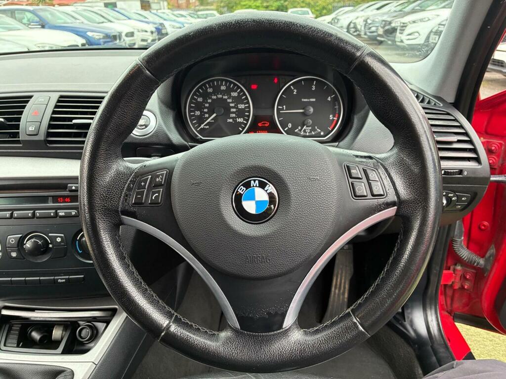 BMW 1 Series 2.0 118D Es Euro Black #40