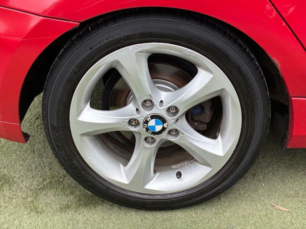 BMW 1 Series 2.0 118D Es Euro Black #28