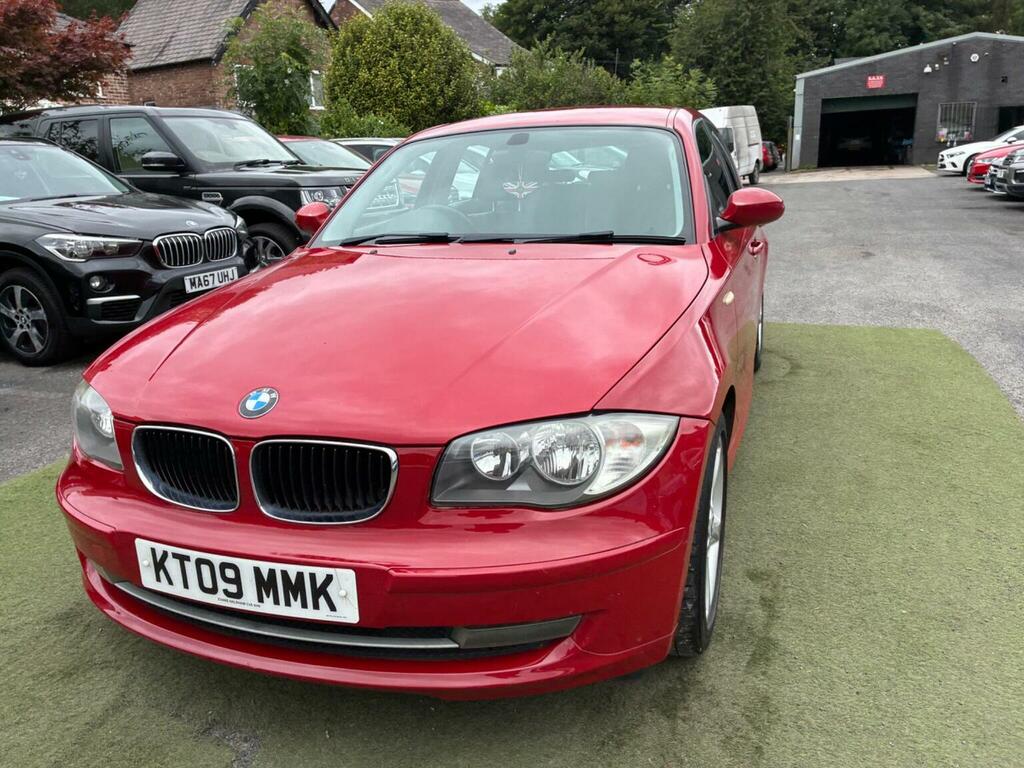 BMW 1 Series 2.0 118D Es Euro Black #10