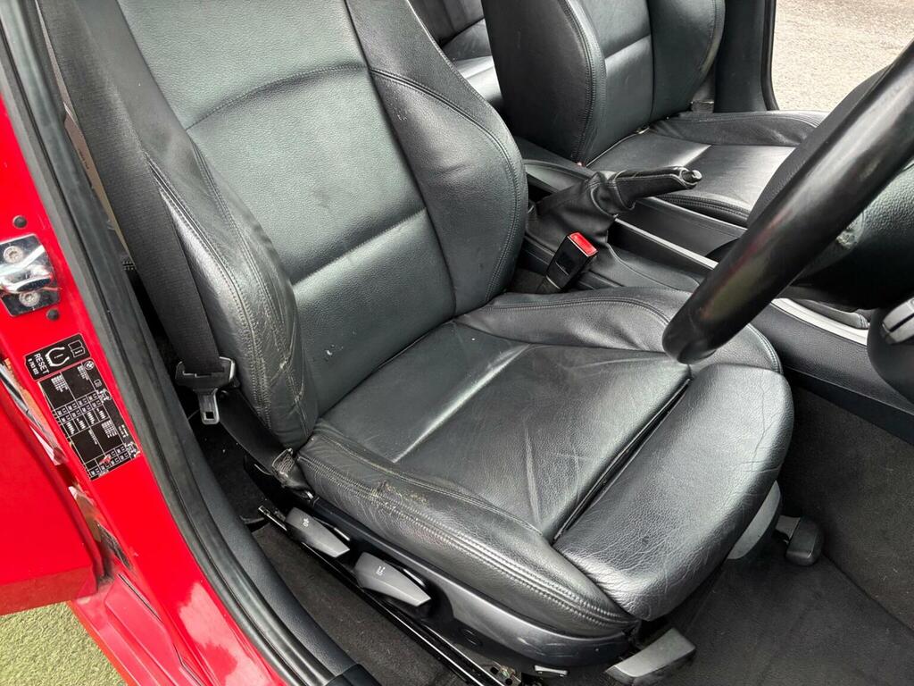 BMW 1 Series 2.0 118D Es Euro Black #39
