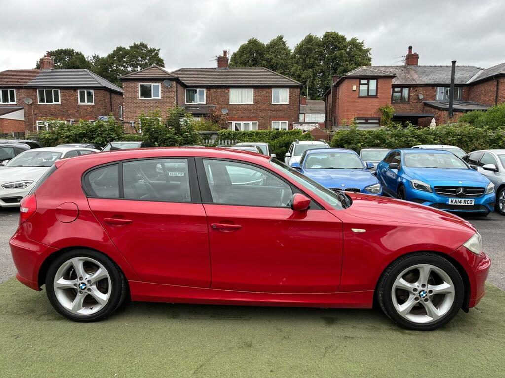 BMW 1 Series 2.0 118D Es Euro Black #24