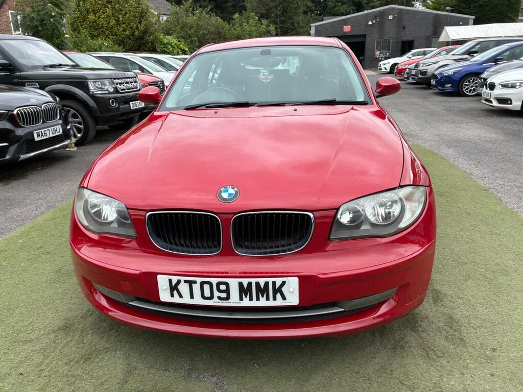 BMW 1 Series 2.0 118D Es Euro Black #9