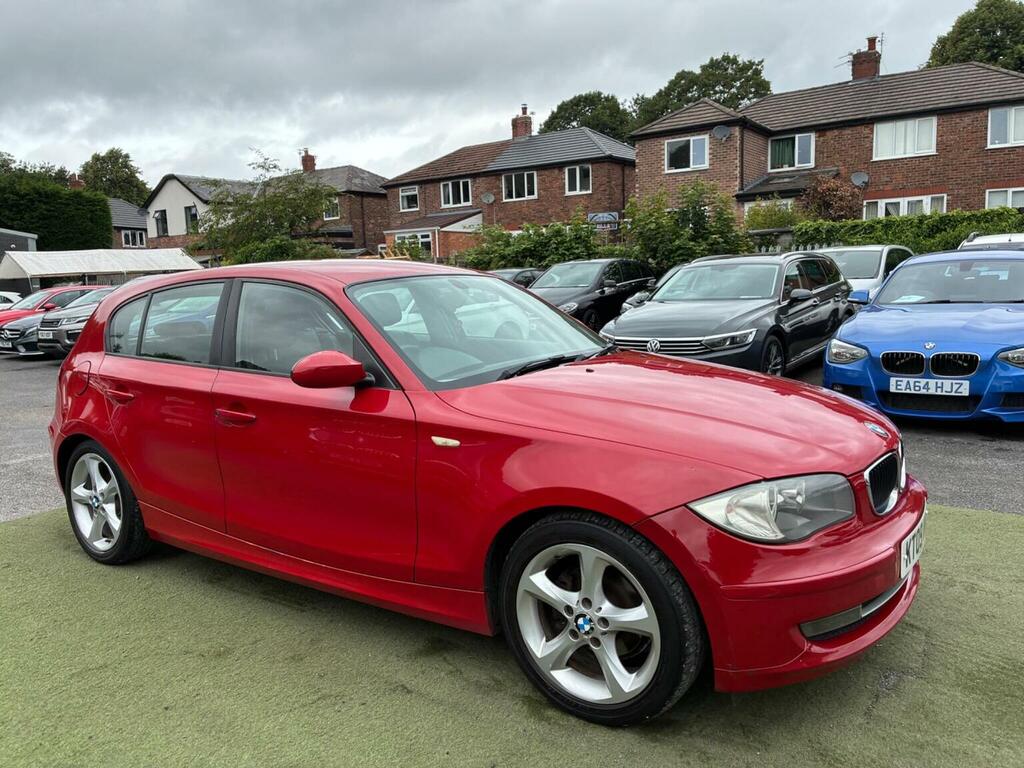 BMW 1 Series 2.0 118D Es Euro Black #26