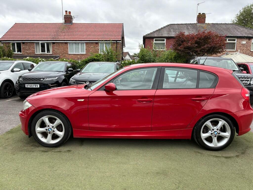 BMW 1 Series 2.0 118D Es Euro Black #14