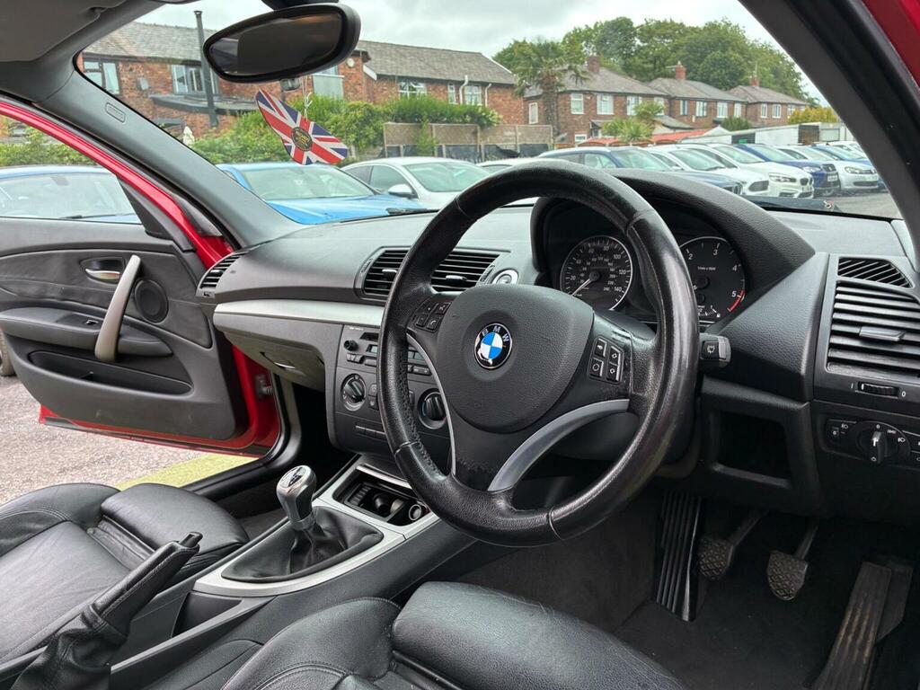 BMW 1 Series 2.0 118D Es Euro Black #2