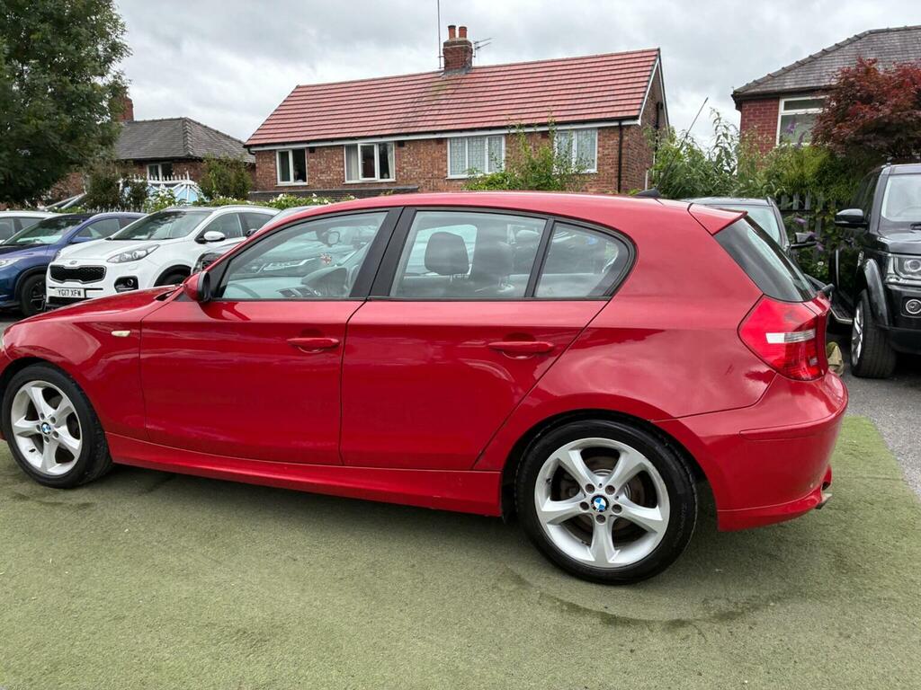 BMW 1 Series 2.0 118D Es Euro Black #16