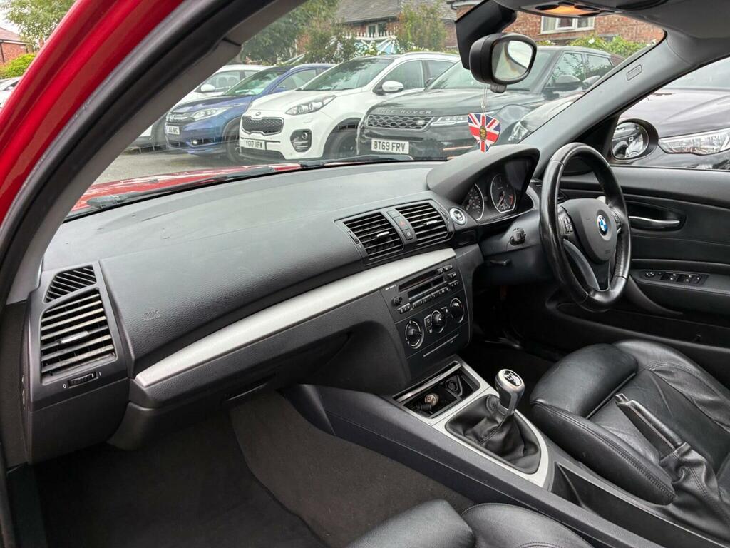 BMW 1 Series 2.0 118D Es Euro Black #32