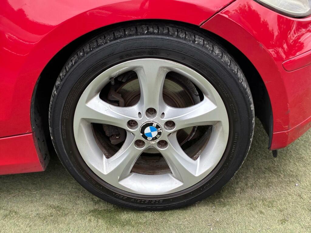 BMW 1 Series 2.0 118D Es Euro Black #27