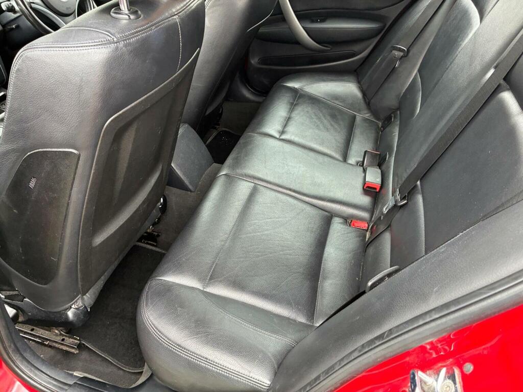 BMW 1 Series 2.0 118D Es Euro Black #36
