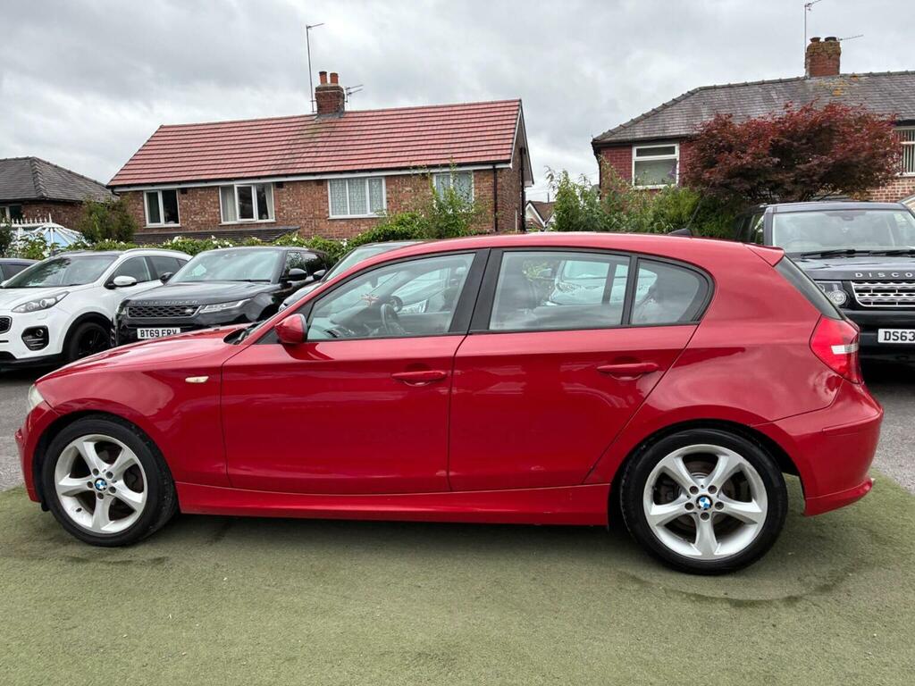 BMW 1 Series 2.0 118D Es Euro Black #15