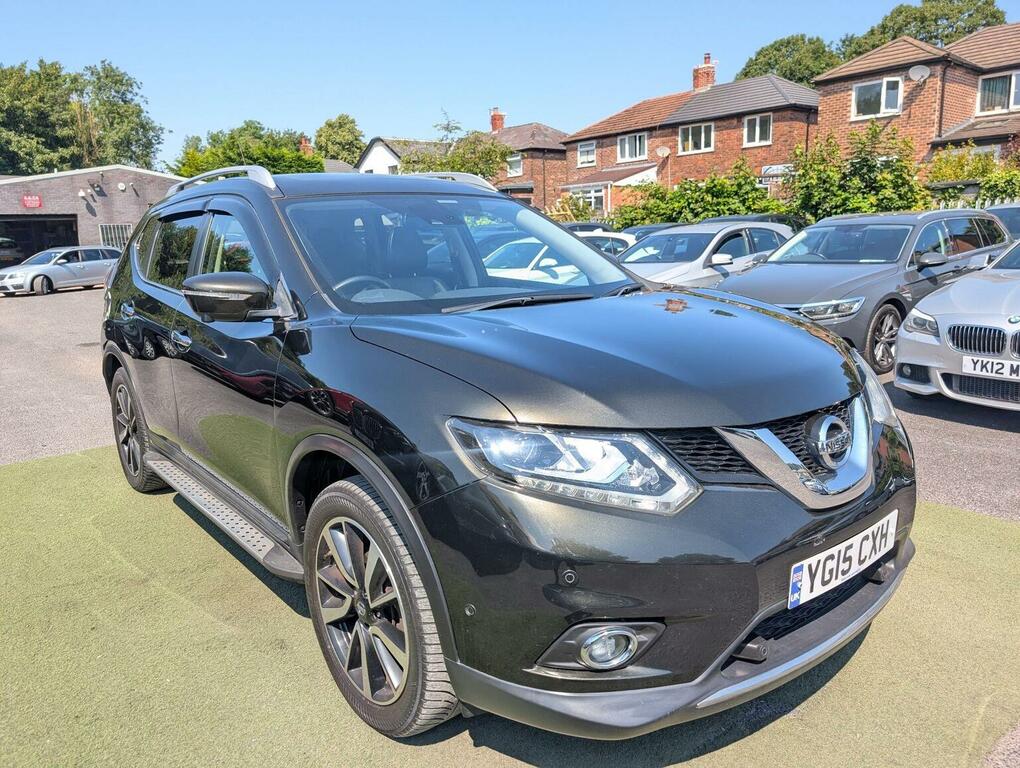 Nissan X-Trail 1.6 Dci Tekna 4Wd Euro 5 Ss Green #6