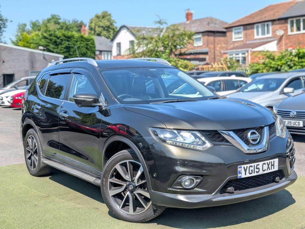 Nissan X-Trail 1.6 Dci Tekna 4Wd Euro 5 Ss Green