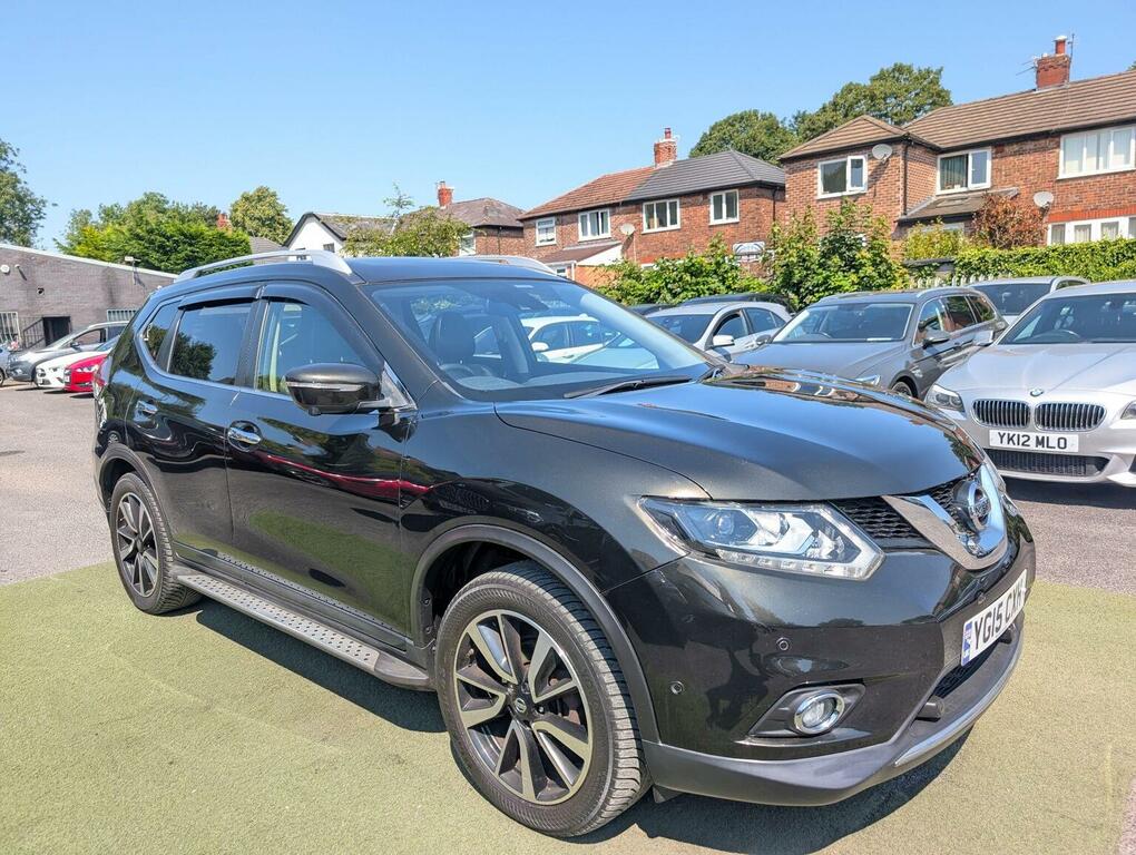 Nissan X-Trail 1.6 Dci Tekna 4Wd Euro 5 Ss Green #5