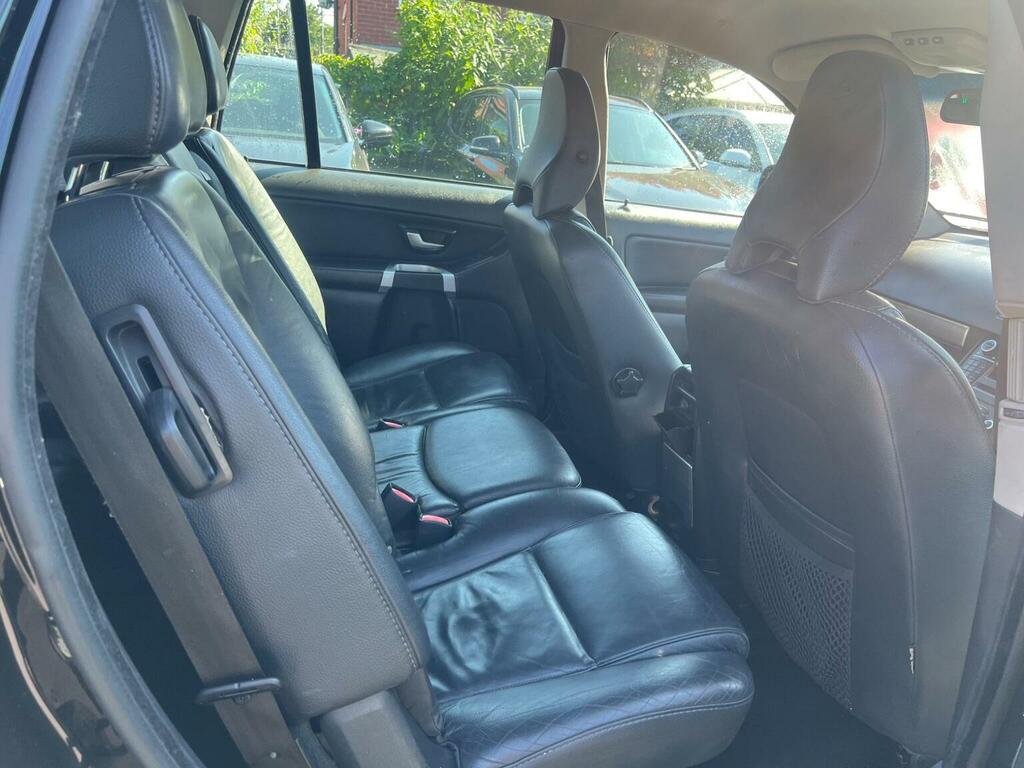Volvo XC90 Active Silver #22