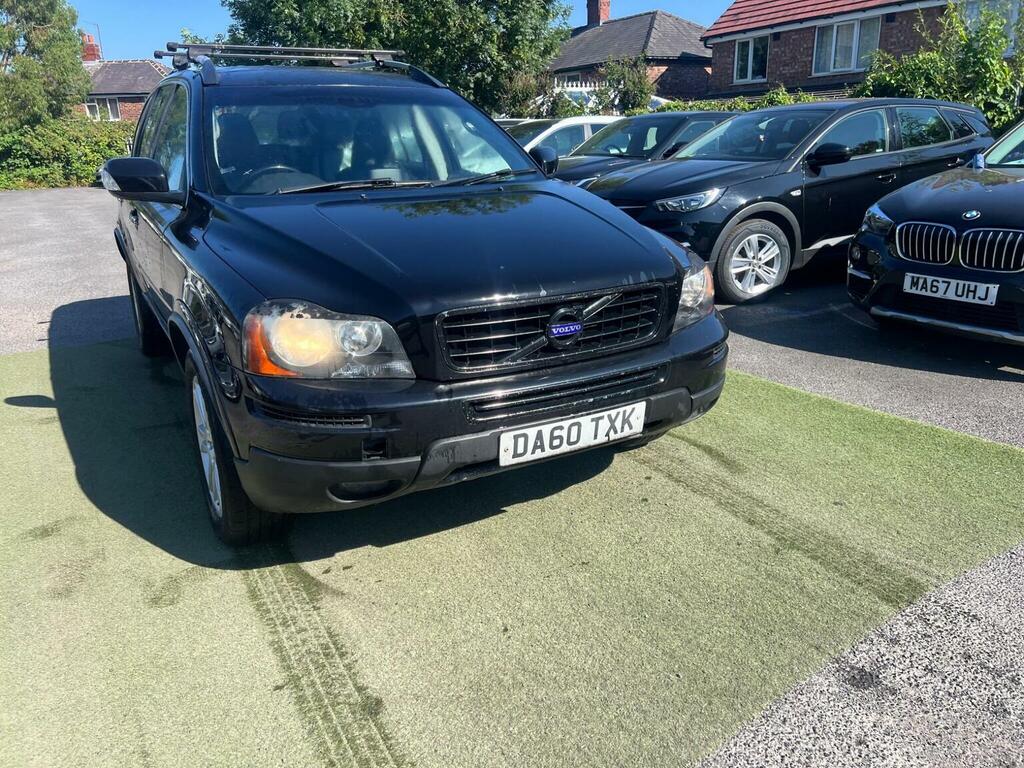Volvo XC90 2.4 D5 Se Geartronic Awd Black #6