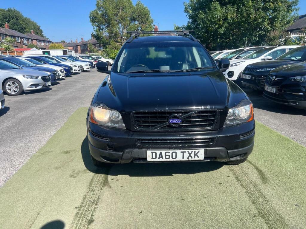 Volvo XC90 Active Silver #29