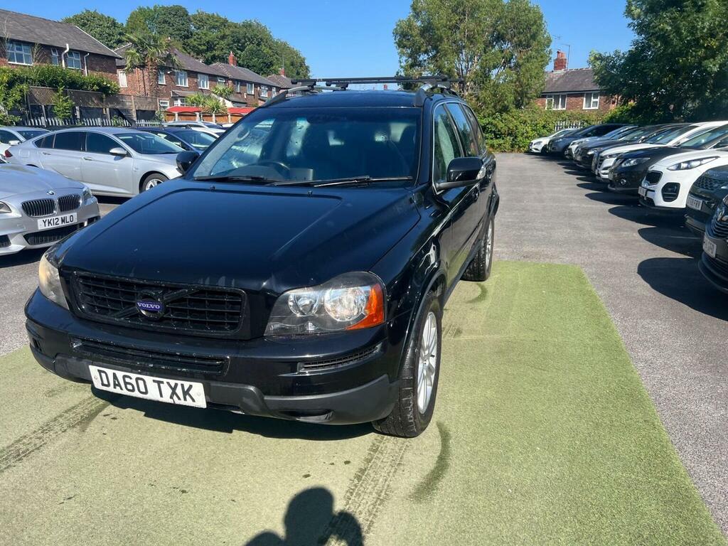 Volvo XC90 Active Silver #7