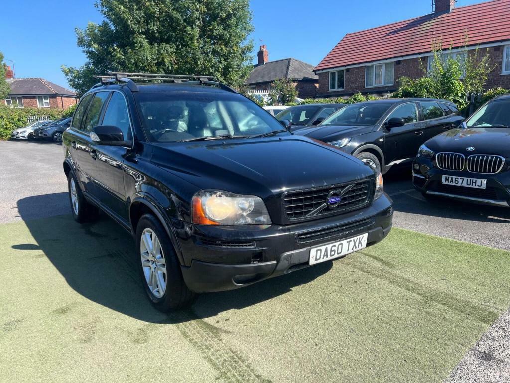 Volvo XC90 Active Silver #28