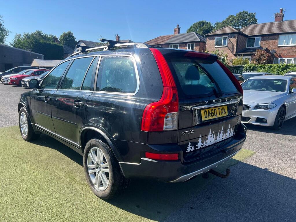 Volvo XC90 Active Silver #12