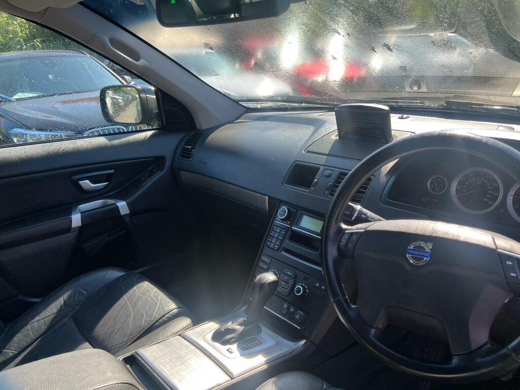 Volvo XC90 Active Silver #18
