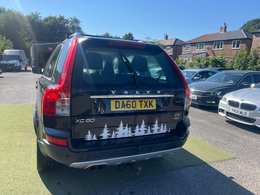 Volvo XC90 Active Silver #15