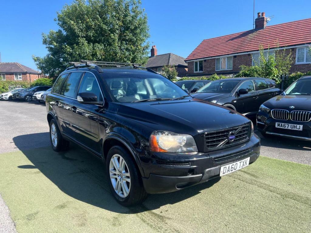 Volvo XC90 Active Silver #26