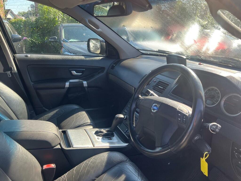 Volvo XC90 Active Silver #19