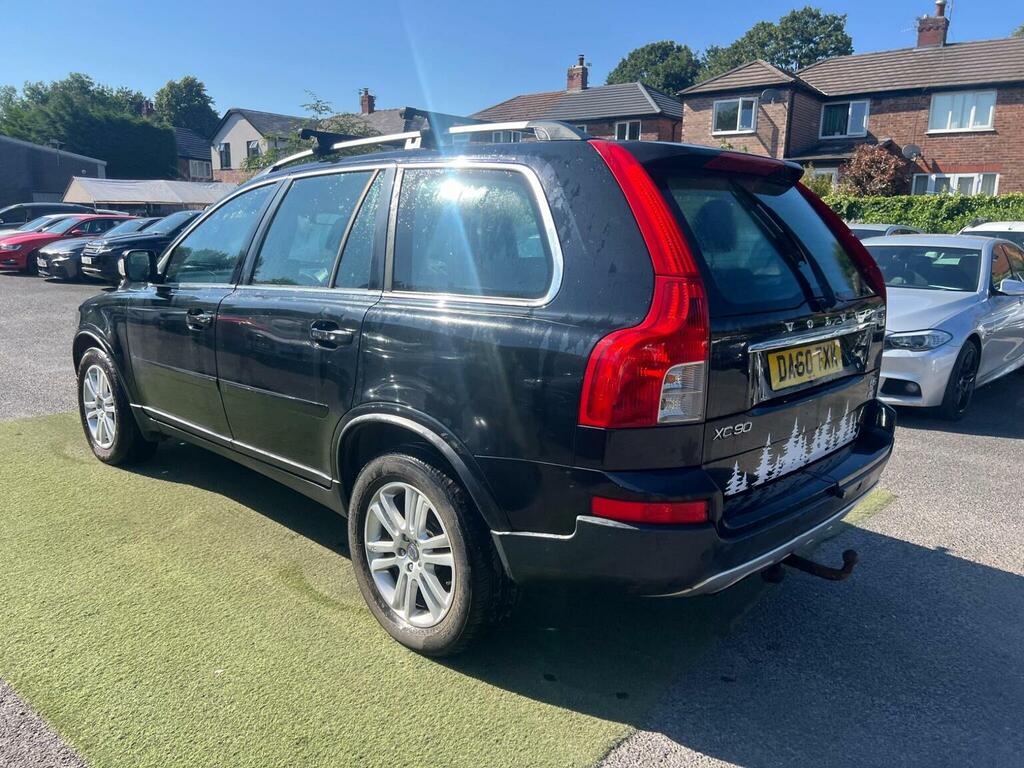 Volvo XC90 Active Silver #13
