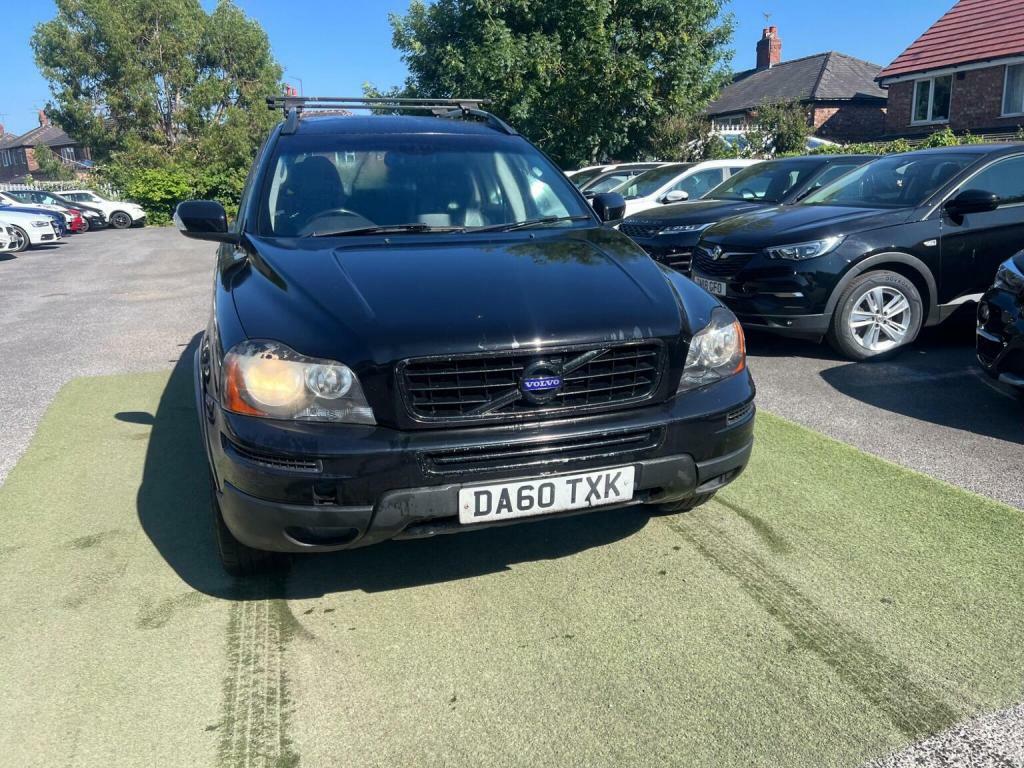 Volvo XC90 Active Silver #27