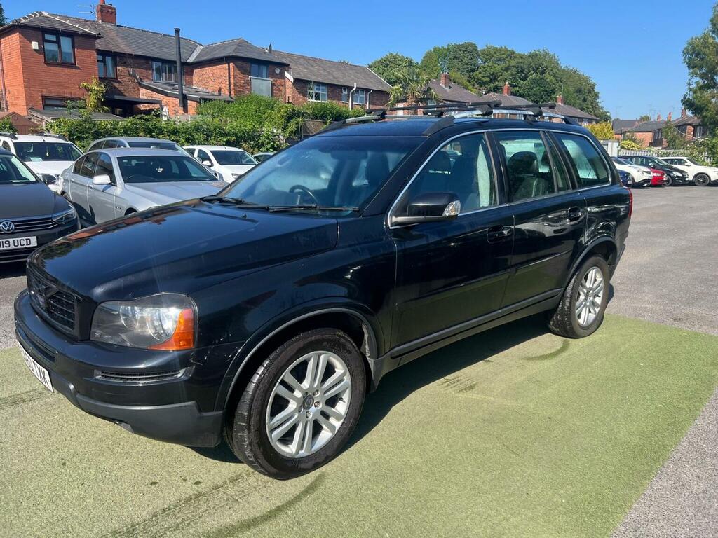Volvo XC90 Active Silver #10