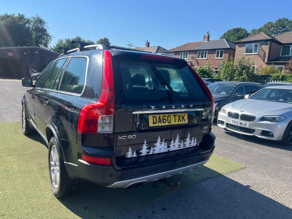 Volvo XC90 Active Silver #16