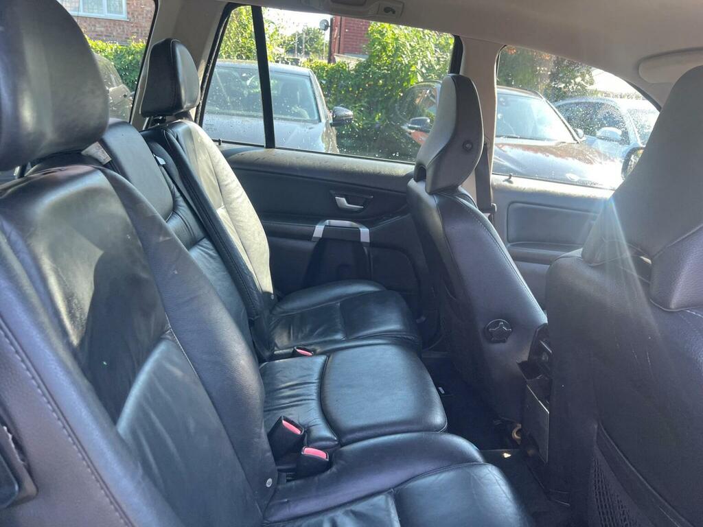 Volvo XC90 Active Silver #21